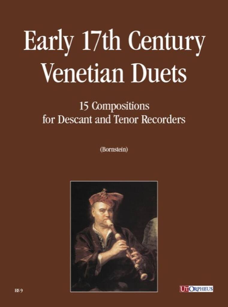 15 Early Seventeenth Century Duets