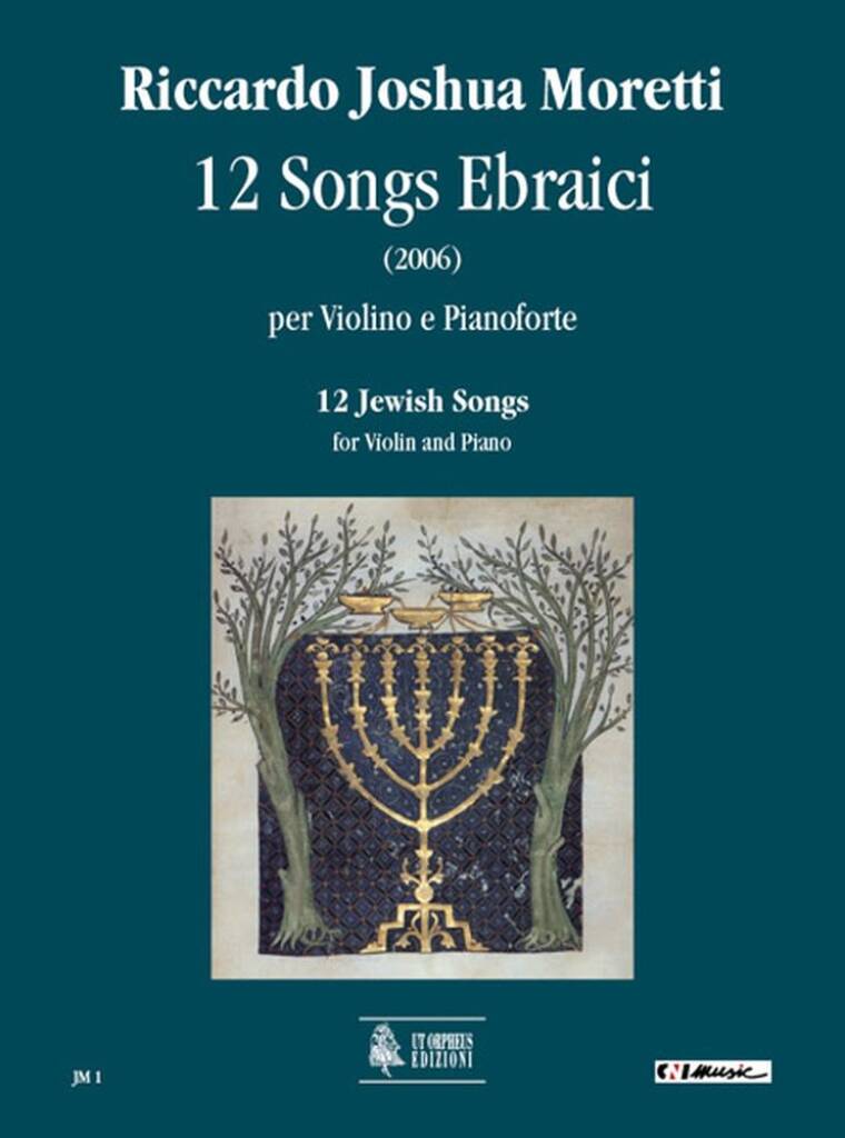 12 Songs Ebraici