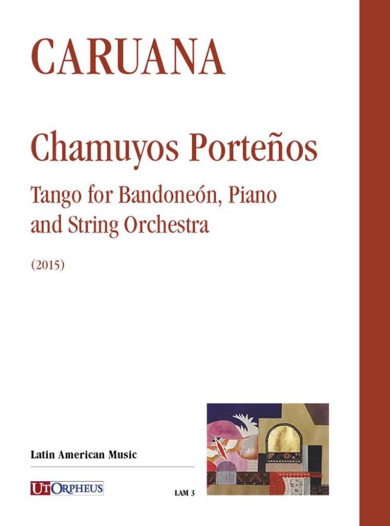 Chamuyos Porteños. Tango