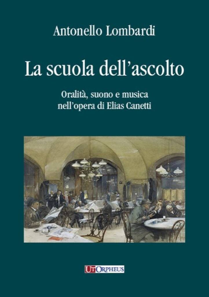 La scuola dell?ascolto - Oralità, suono e musica