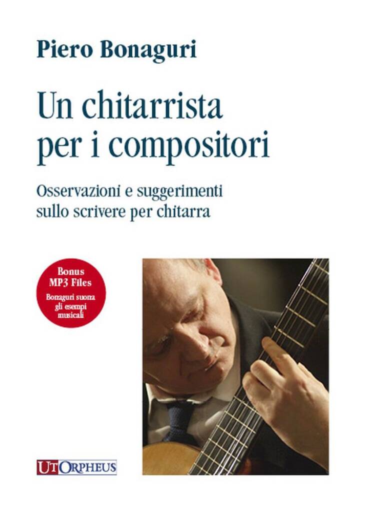 Un chitarrista per i compositori.