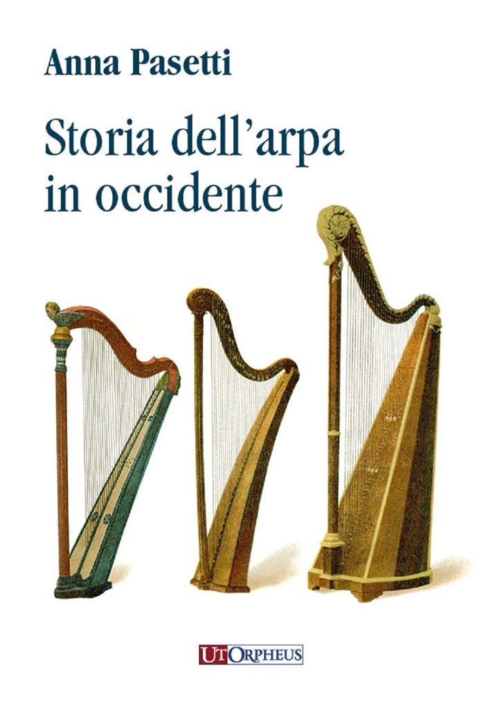 Storia dell?arpa in Occidente