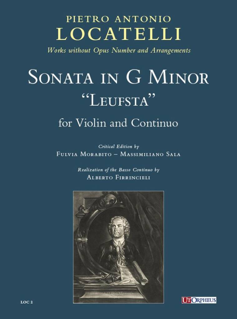 Sonata in Sol minore ?Leufsta?