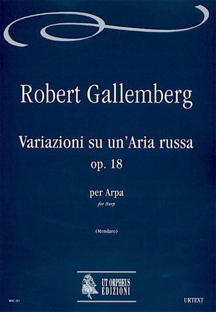 Variazioni Su Un'Aria Russa