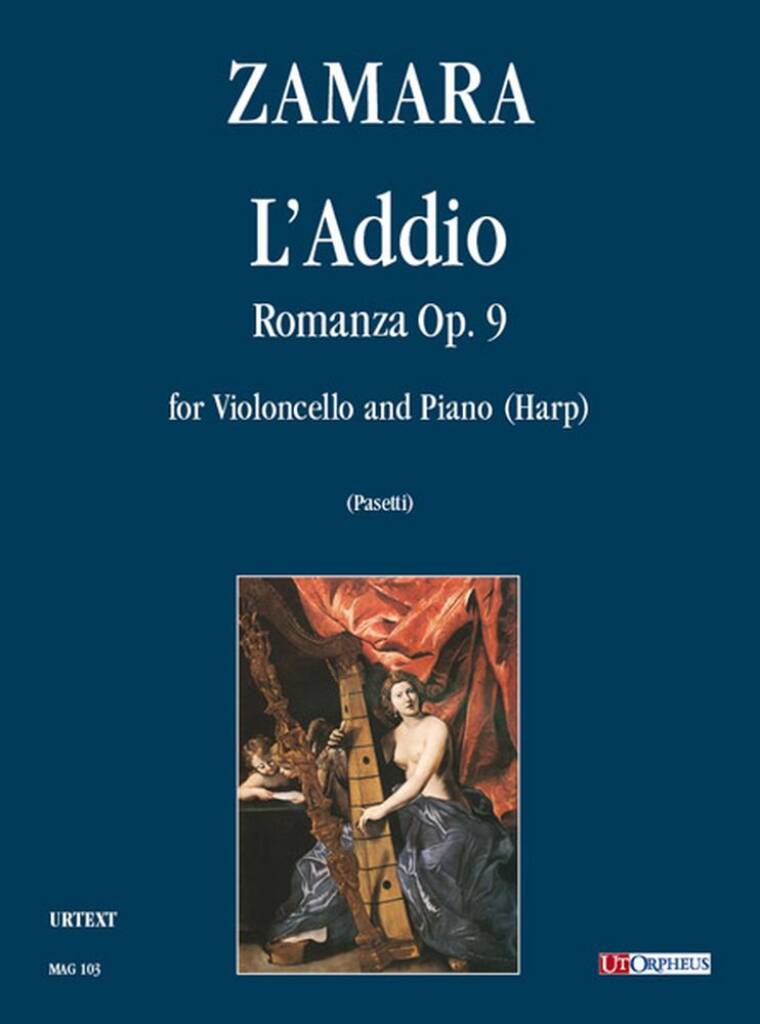 L?Addio. Romanza Op. 9