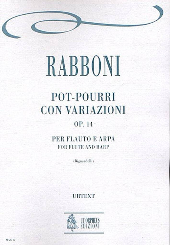 Pot-pourri con Variazioni Op. 14