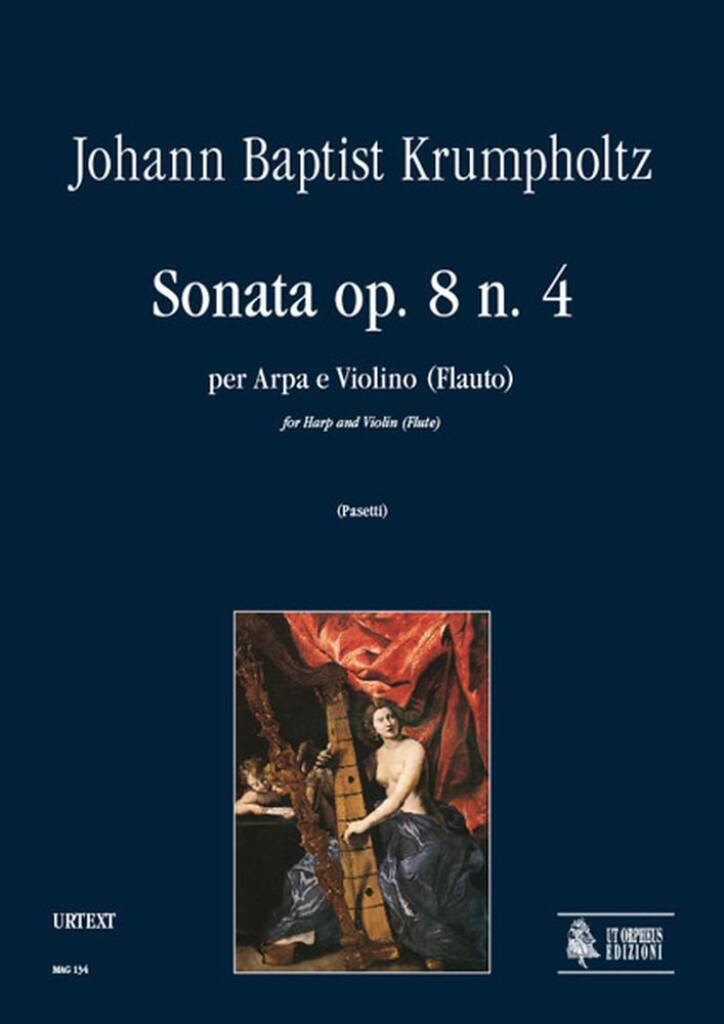 Sonata Op. 8 N. 4