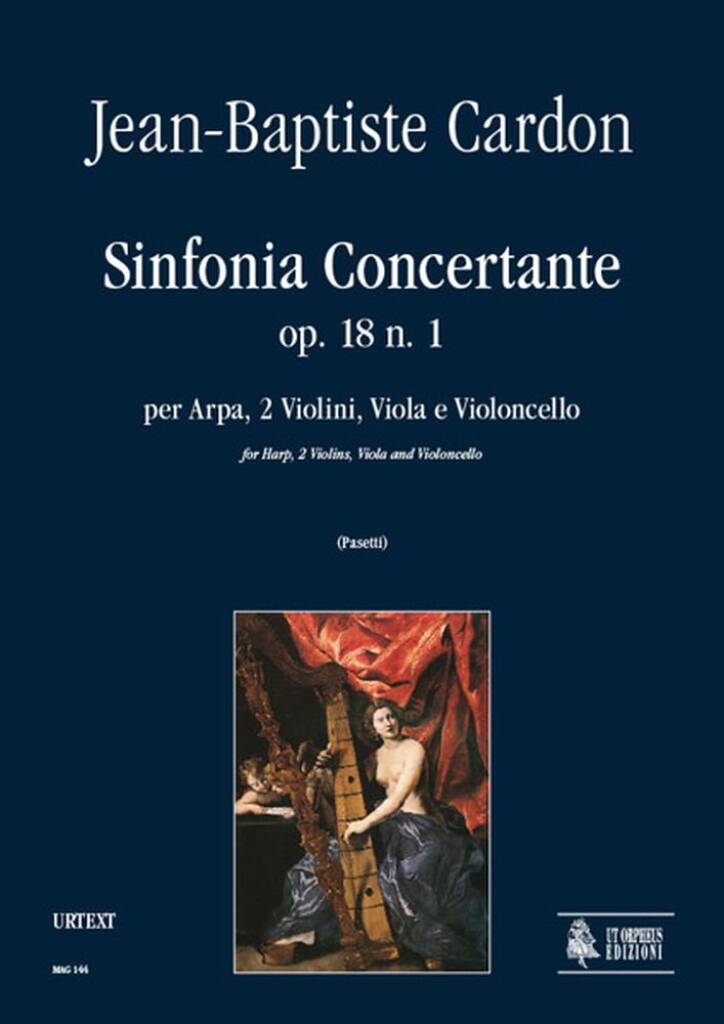 Sinfonia Concertante Op. 18 N. 1