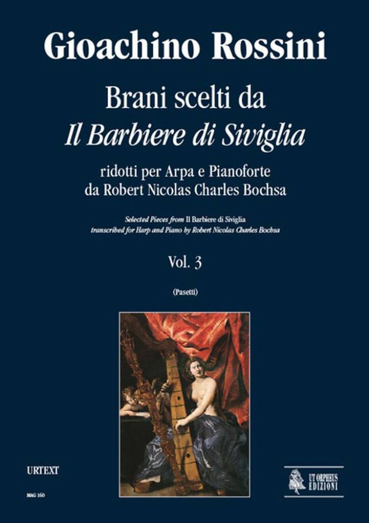 Brani scelti da Il Barbiere di Siviglia - Vol. 3