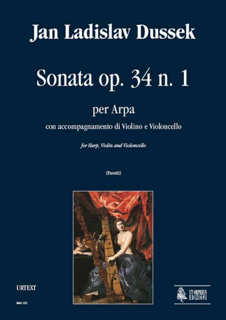 Sonata Op. 34 N. 1
