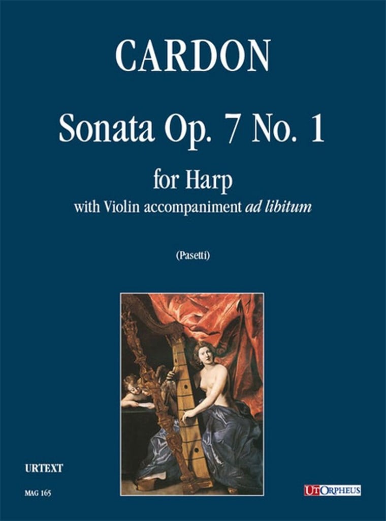 Sonata Op. 7 N. 1