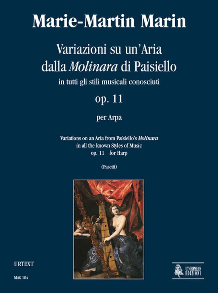 Variazioni su un?Aria dalla Molinara di Paisiello