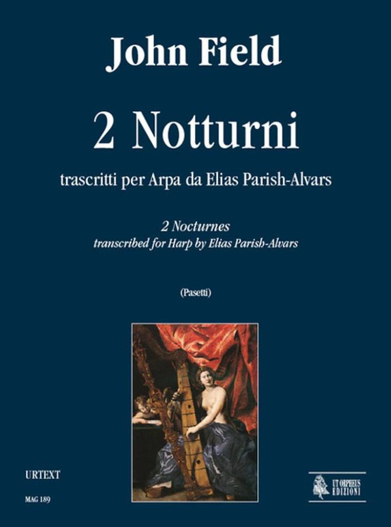 2 Notturni trascritti da Elias Parish Alvars