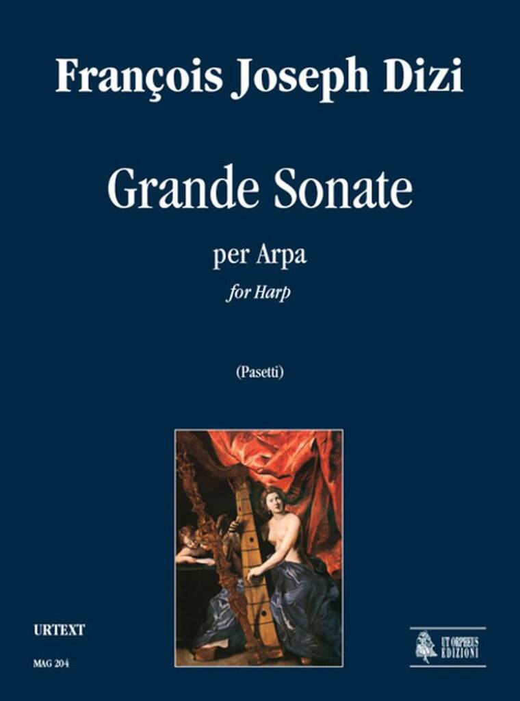 Grande Sonate per Arpa