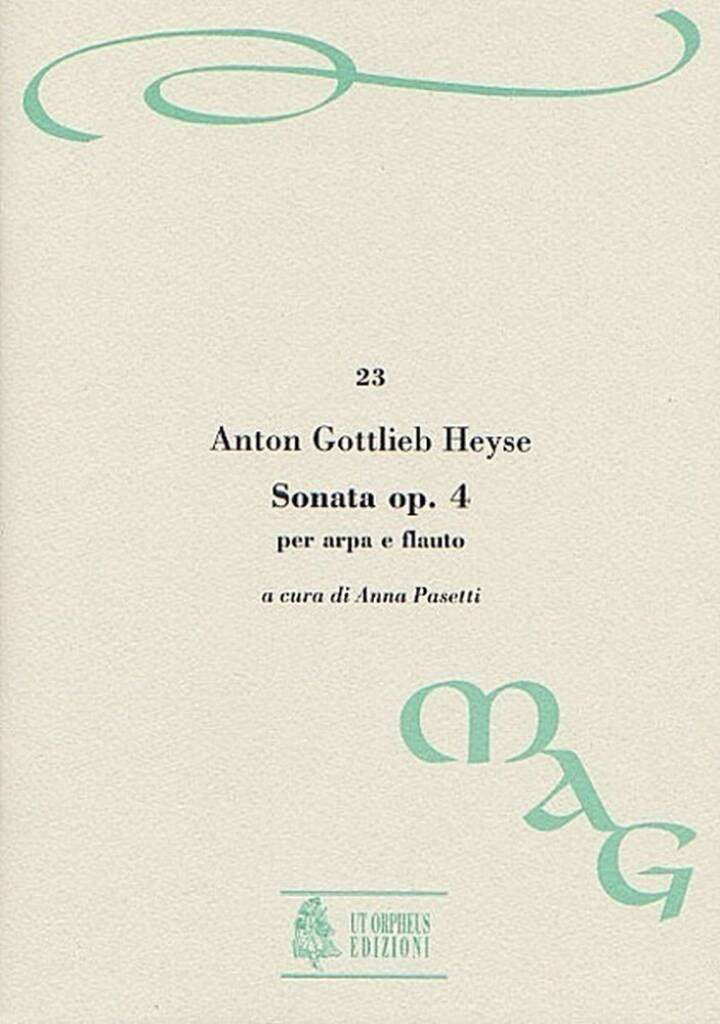 Sonata Op. 4