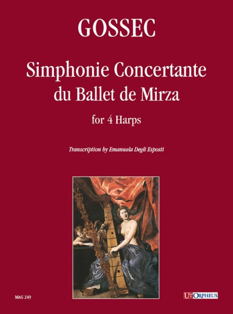 Simphonie Concertante du Ballet de Mirza