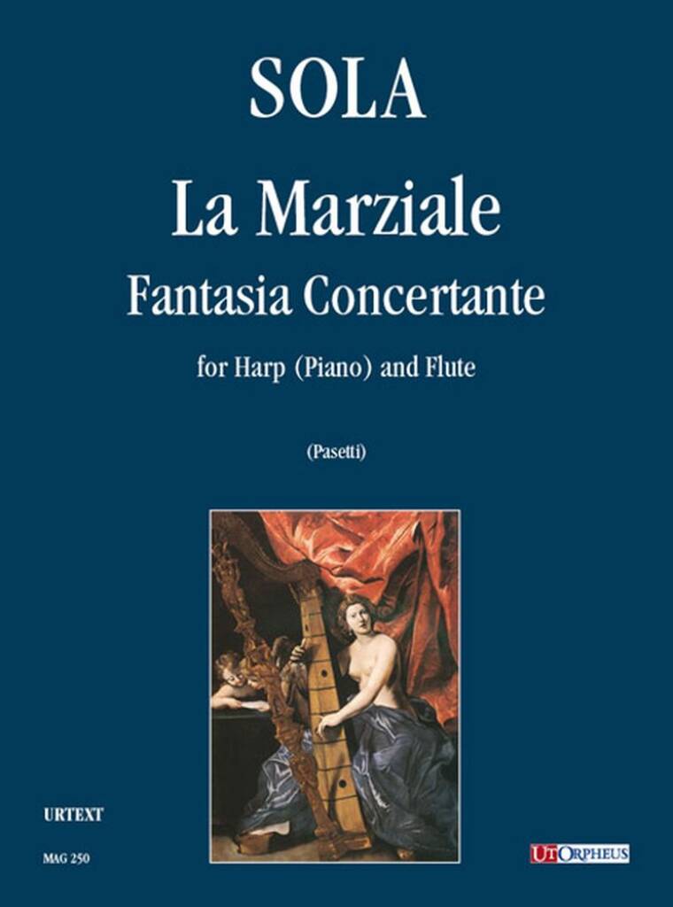 La Marziale. Fantasia Concertante