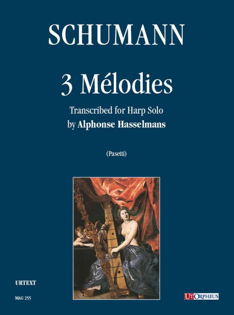 3 Mélodies.
