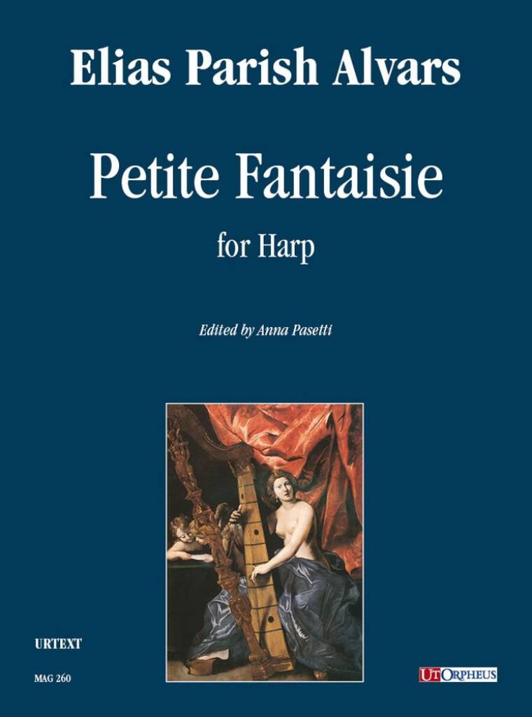 Petite Fantaisie per Arpa