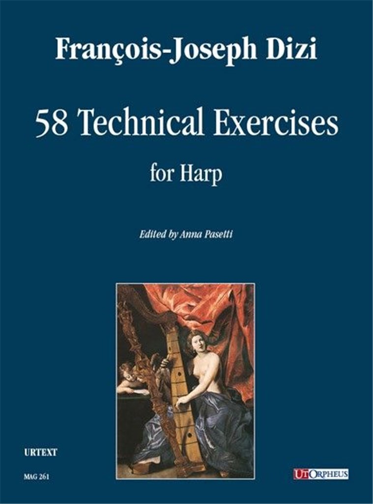 58 Esercizi Tecnici per Arpa