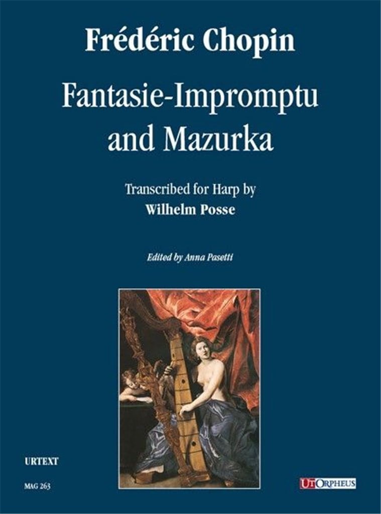 Fantasia-Impromptu and Mazurka
