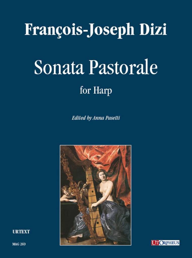 Sonata Pastorale per Arpa