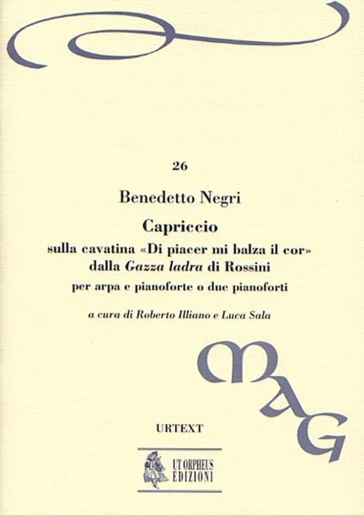 Capriccio sulla Cavatina