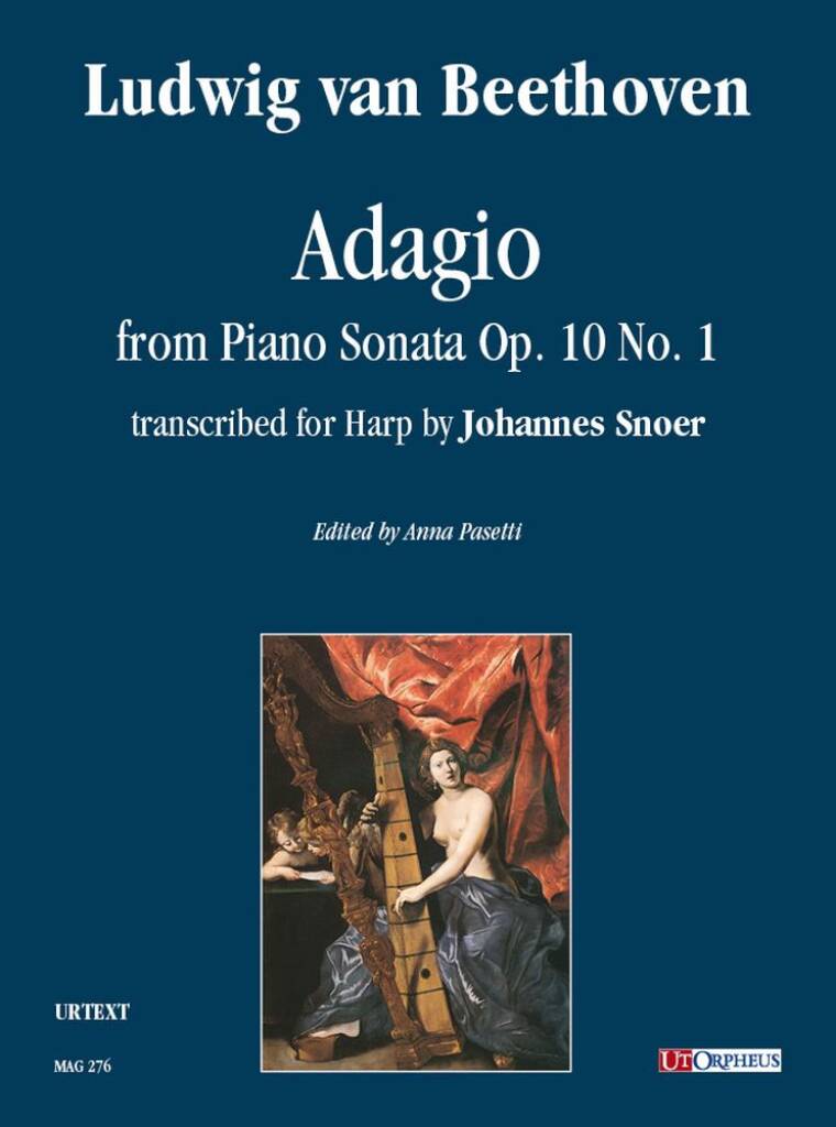 Adagio dalla Sonata per Pianoforte op. 10 n. 1