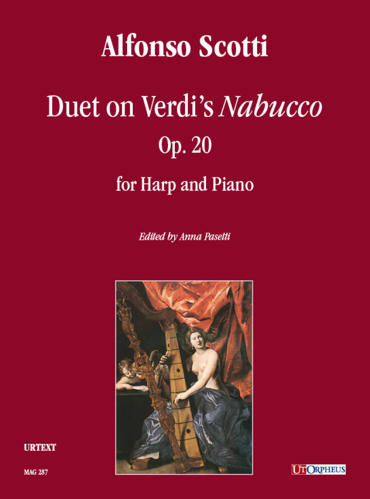 Duetto sul Nabucco di Verdi Op. 20