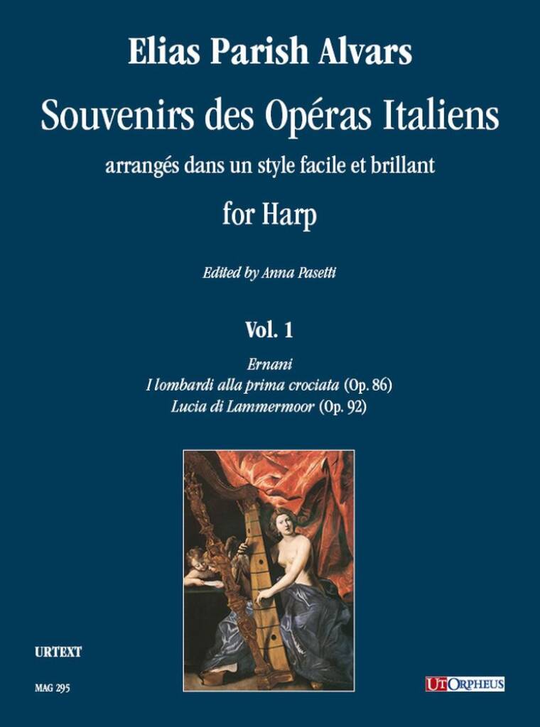 Souvenirs des Operas Italiens