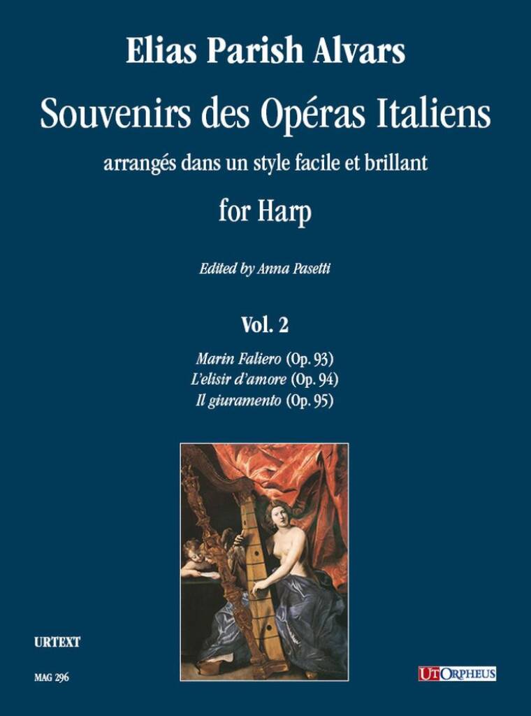 Souvenirs des Operas Italiens