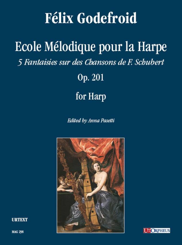Ecole Mélodique pour la Harpe