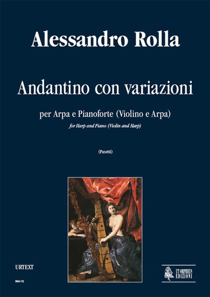 Andantino Con Variazioni