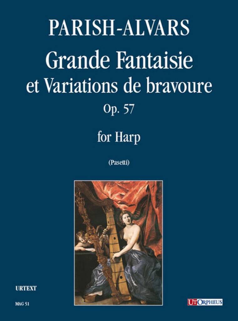 Grande Fantaisie et Variations de bravoure Op. 57