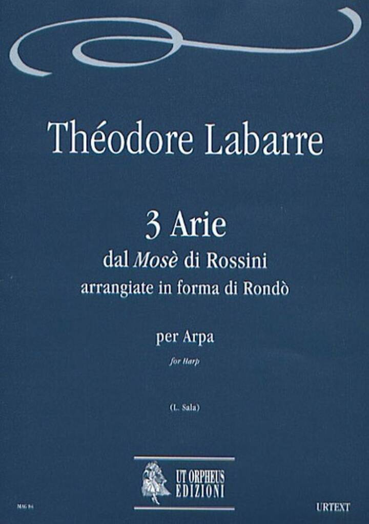 3 Arie dal Mosè