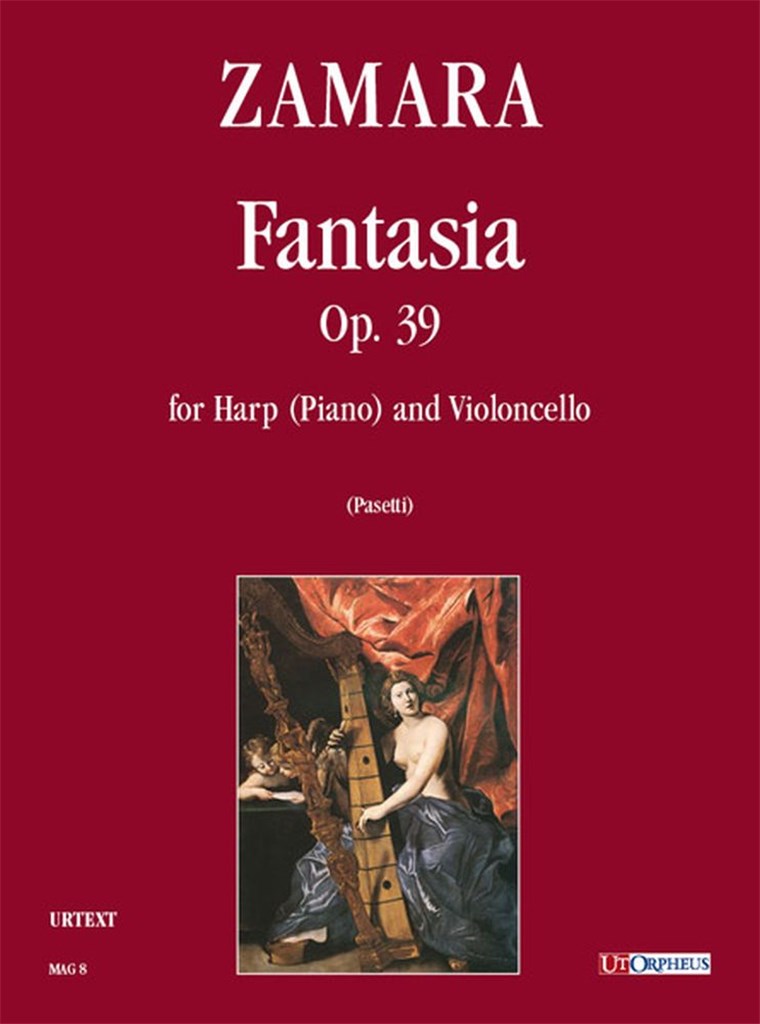 Fantasia Op. 39