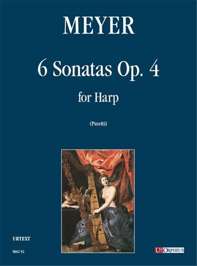 6 Sonate Op. 4 per Arpa