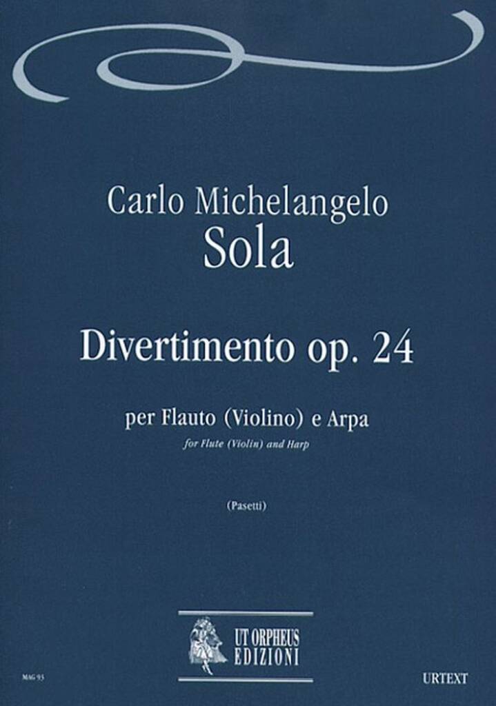 Divertimento Op. 24
