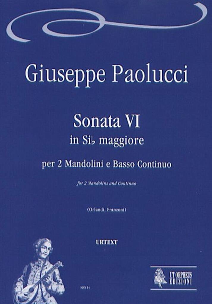 Sonata VI in Si bemolle maggiore