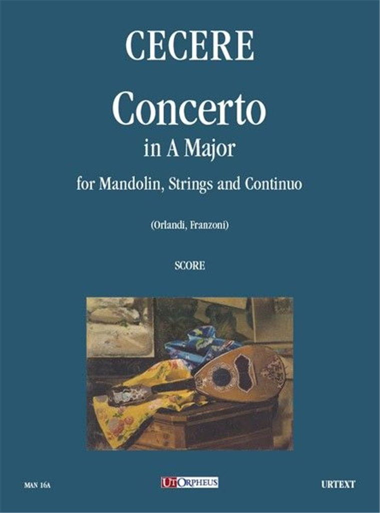 Concerto In La Maggiore