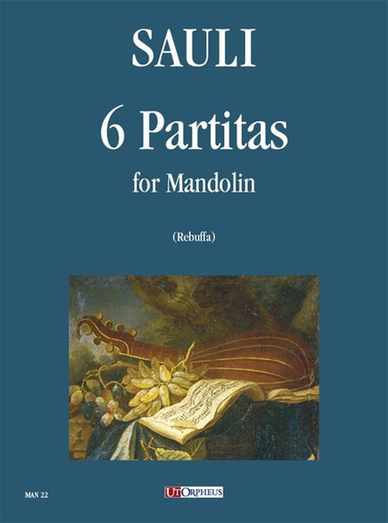 6 Partite Per Mandolino