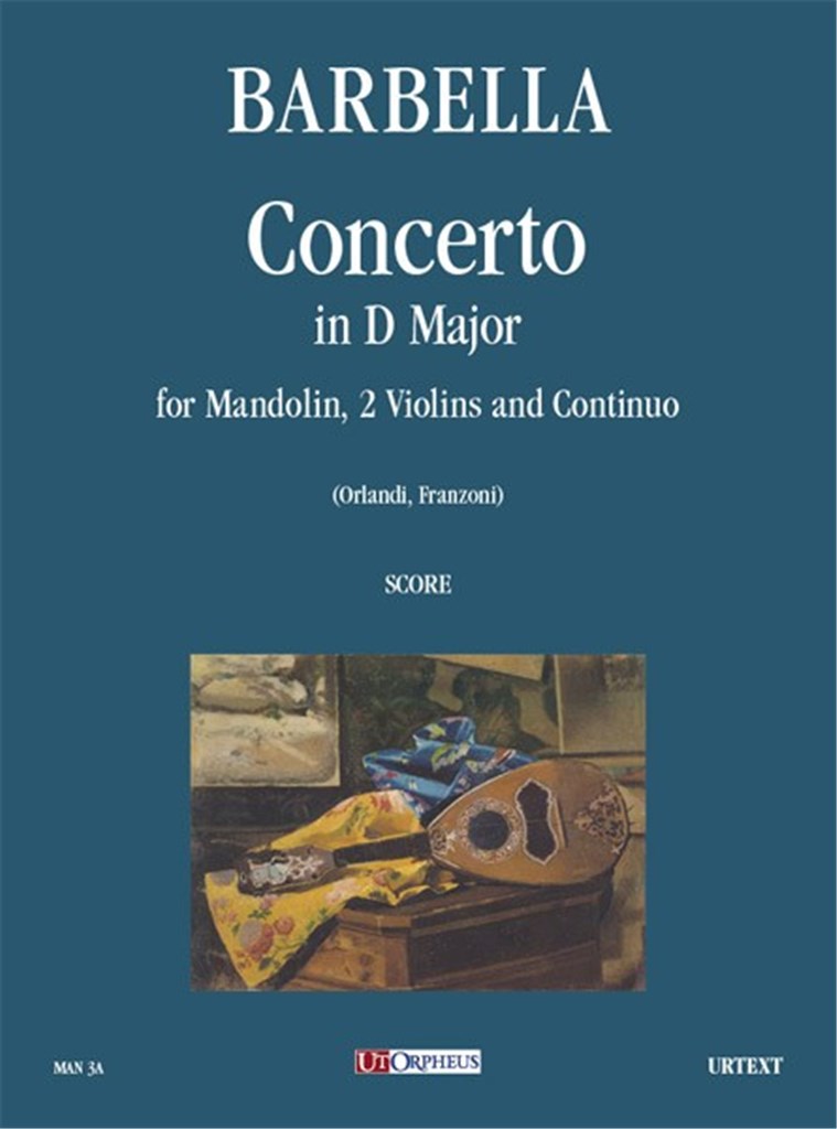 Concerto in D major