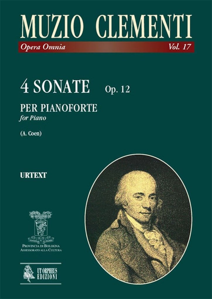 4 Sonate Op. 12