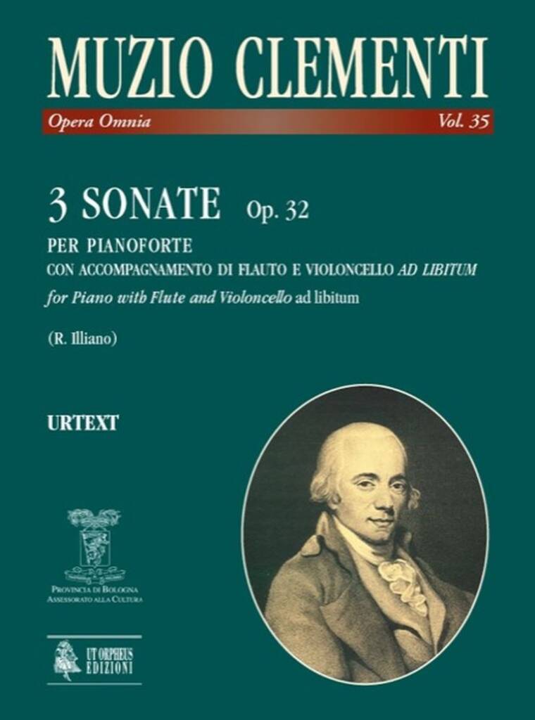 3 Sonate Op. 32