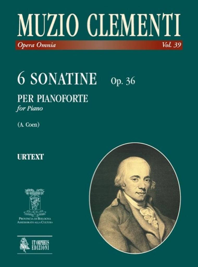 6 Sonatine Op. 36 per Pianoforte