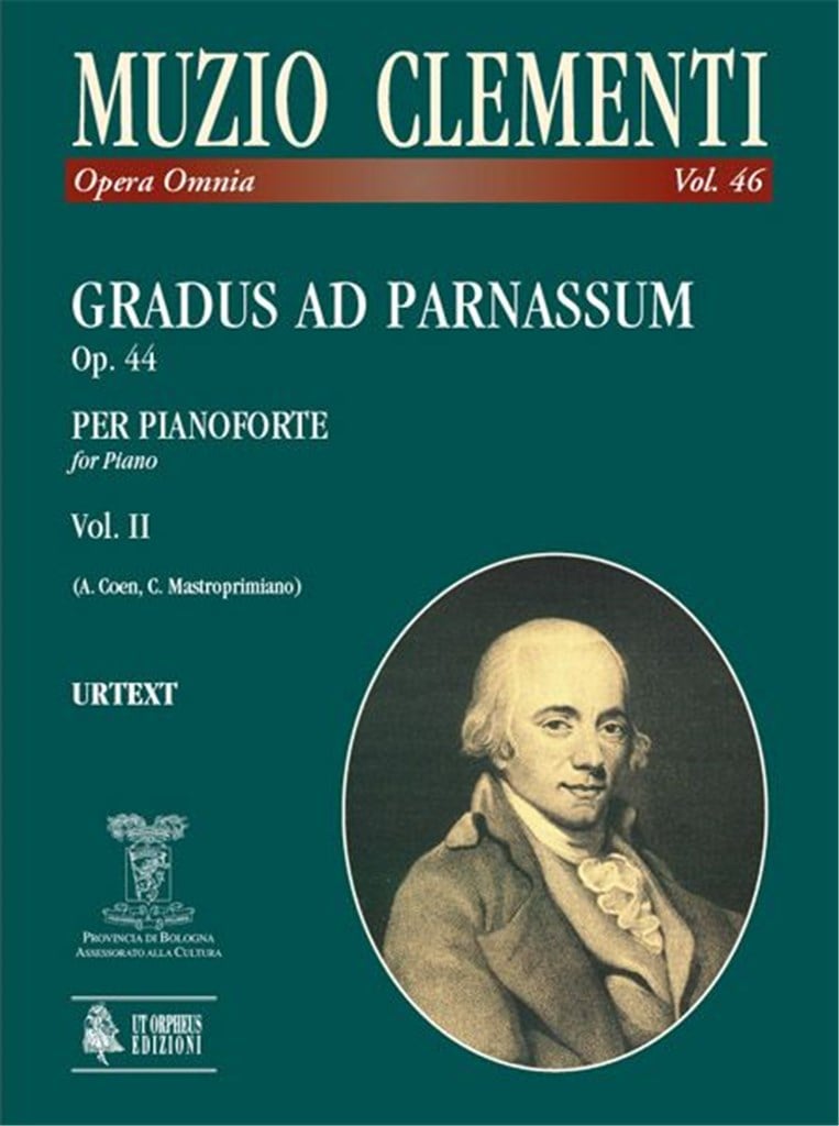 Gradus ad Parnassum Op. 44 - Vol. II
