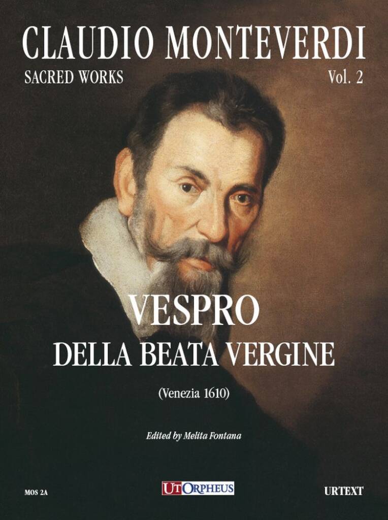 Vespro della Beate Vergine - Volume 2