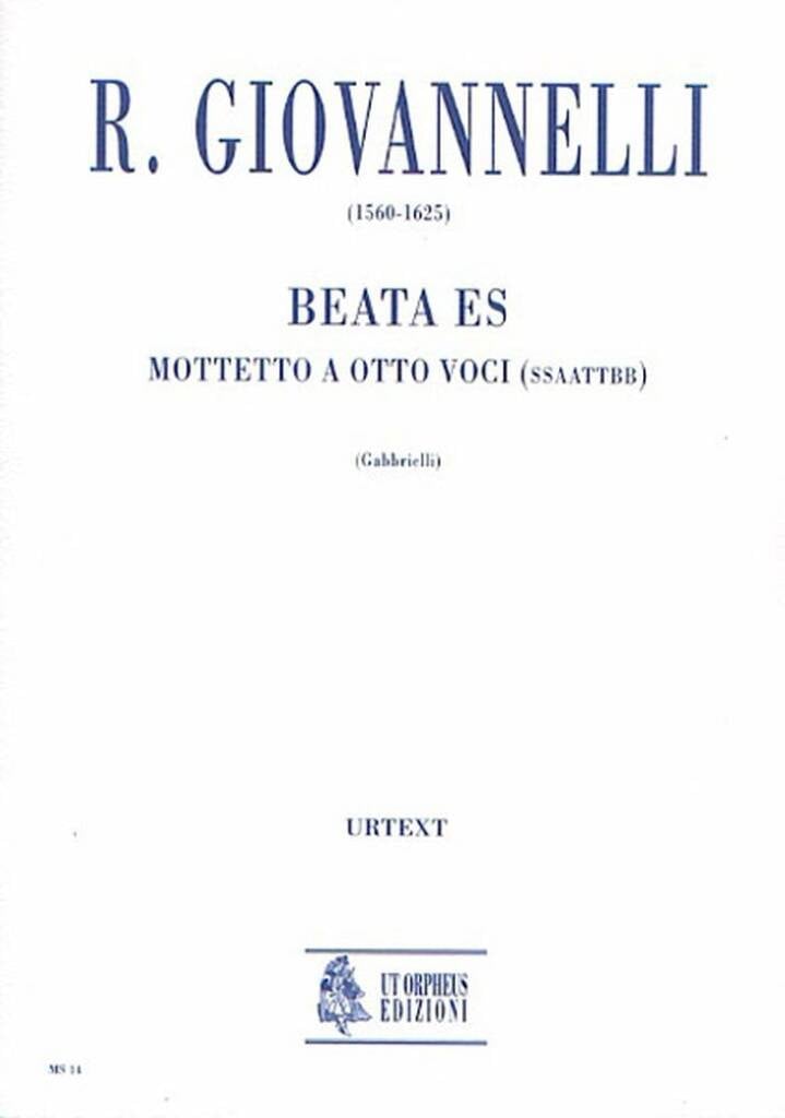 Beata es