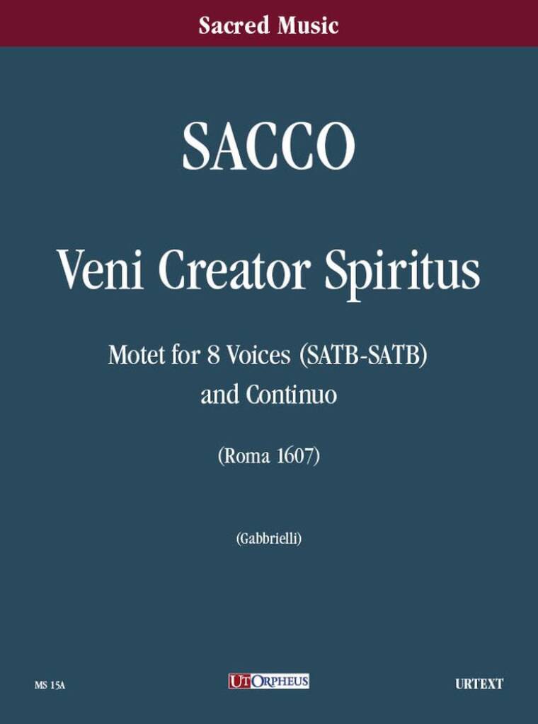 Veni Creator Spiritus