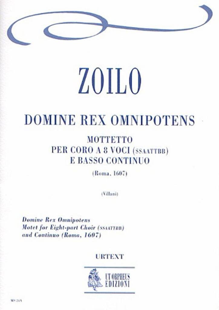 Domine Rex Omnipotens